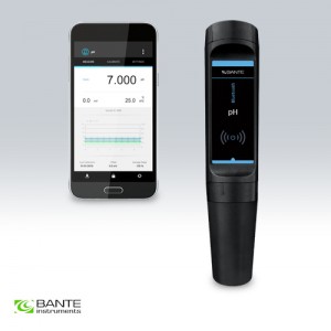 S10 Bluetooth pH Tester