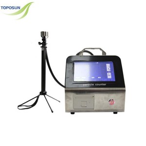 Laser Dust Particle Counter Y09-310ED (economic model)