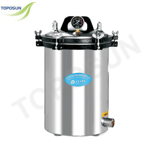 TPS-Electric or LPG heated
