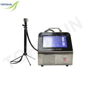 TPS-Laser Dust Particle Counter Y09-310ED (economic model)