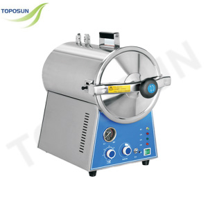 TPS-Table top steam sterilizer