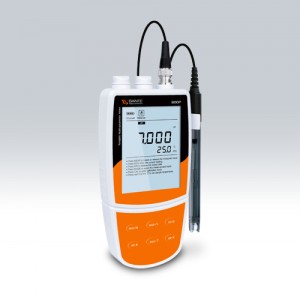 Bante900P Portable pH/Conductivity/Dissolved Oxygen Meter