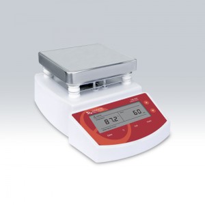 MS400 Hot Plate Magnetic Stirrer