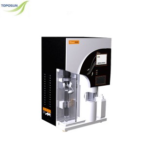 TPS-K9860 Automatic Kjeldahl Analyzer, protein apparatus, nitrogen analyzer with automatic titration and distillation