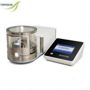 MU SERIES Micro Analytical Balance
