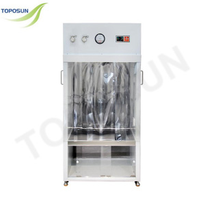 TPS-JC Series Clean sampling vehicle
