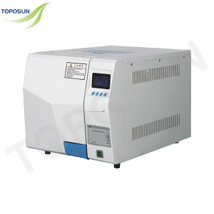 TPS-Pulsating vacuum desktop steam sterilizer