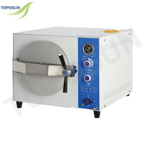 TPS-Table top steam sterilizer
