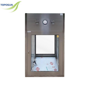 GMP Standard Pass Box