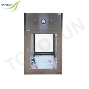 TPS-GMP Standard Pass Box