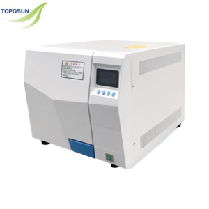 Table top steam sterilizer