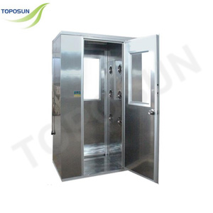 TPS-Air shower