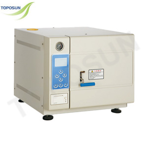 TPS-Pulsating vacuum desktop steam sterilizer