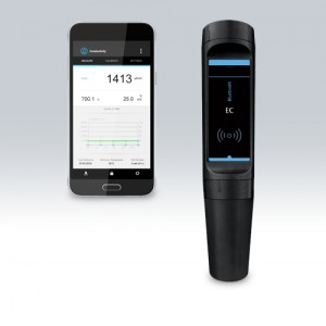 S50 Bluetooth Conductivity Tester