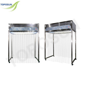 TPS-Clean Laminar Flow Booth
