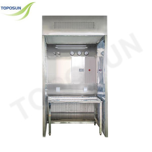 TPS-Negative Weighing Booth