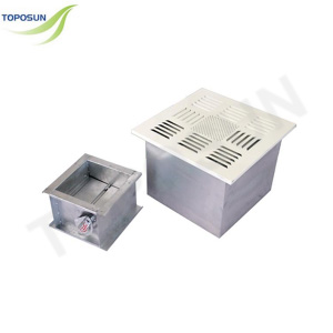 TPS-High efficiency Air Supply Port