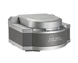 EDX 9000 XRF Spectrometer