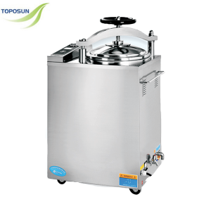Vertical Pressure Steam Sterilizer