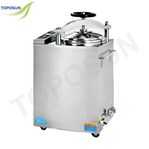 TPS-Vertical Pressure Steam Sterilizer