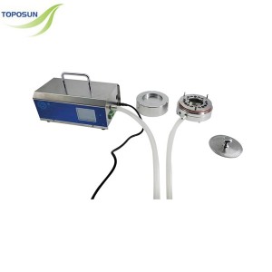 FKC-V on-line Air sampler