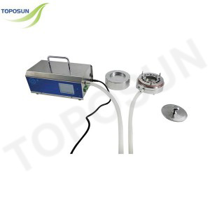 TPS-FKC-V on-line Air sampler