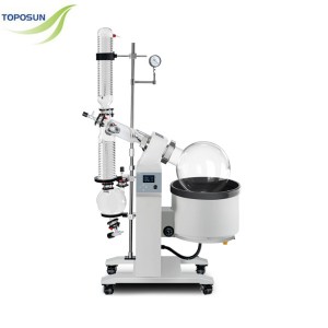 RE1000-E Pilot Scale Digital Control Rotary Evaporator