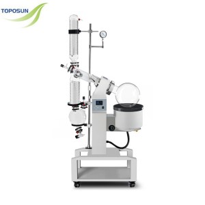RE2000-E Pilot Scale Digital Control Rotary Evaporator