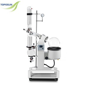 RE5000-E Pilot Scale Digital Control Rotary Evaporator