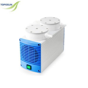 C410 Chemistry-design diapharm pump