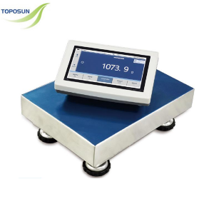 XY‑IN Series Touch Indicator  Industrial Scale