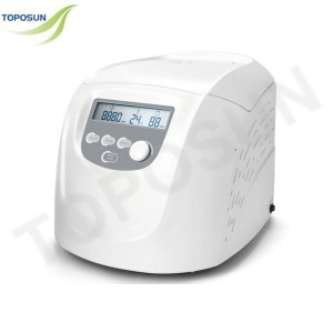 TPS-DM1424 High Speed Centrifuge