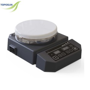 DMS5-280/120 LED Heating Magnetic Stirrer