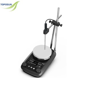 DMS5-340 LCD Heating Magnetic Stirrer with Timer