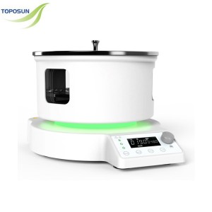 MS-H220-V3MS-H220-V5 LCD Digital Heating Magnetic Stirring Bath