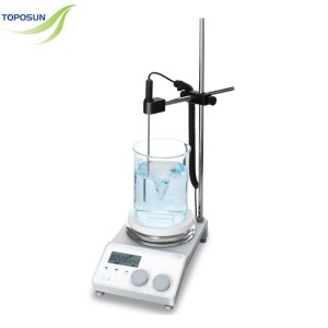 MS-H-ProA LCD Digital Magnetic Hotplate Stirrer