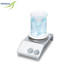 MS-H-S Security Analog Magnetic Hotplate stirrer