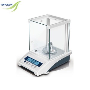 FA‑E / FA‑EN SERIES Internal Calibration Analytical Balance