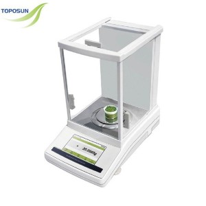 FA‑T SERIES Internal Calibration Touch Screen Analytical Balance