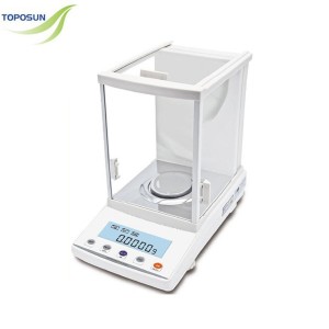 FA‑N SERIES Internal Calibration Analytical Balance