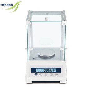 JA-EL Series  Portable/Density Precision Balance