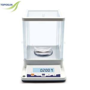 JA-P Series Compact Precision Balance