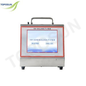 TPS-Y09-550 Particle Counter