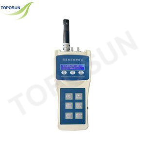 TPS-WH-1 Temperature Humidity and Pressure Difference Tester