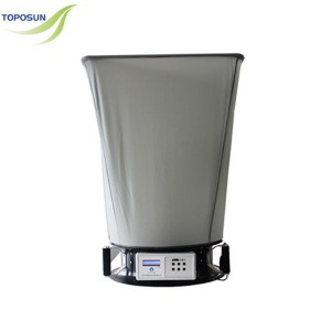 FLY-1 Air capture hood/Balometer
