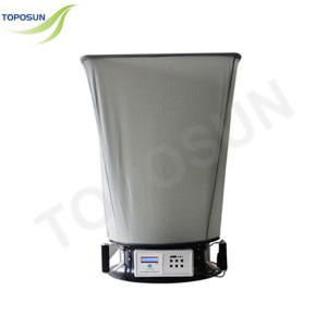 TPS-FLY-1 Air capture hood/Balometer