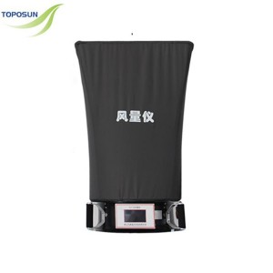 FLY-1B Air capture hood/Balometer