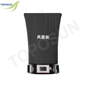 TPS-FLY-1B Air capture hood/Balometer