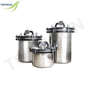 TPS-Portable autoclave