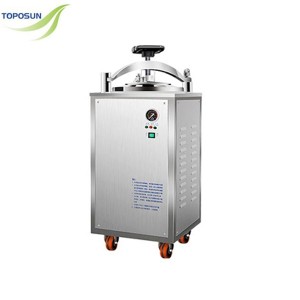 Vertical autoclave XFH-MA series
